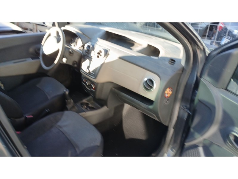 dacia dokker monospace (ke_) del año 2016