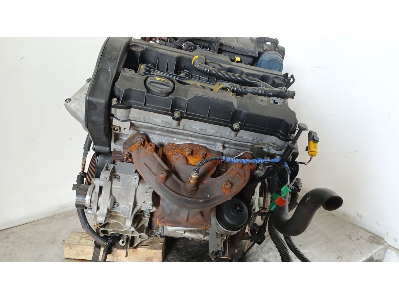 Recambio de motor completo para citroën c4 i (lc_) 1.6 16v referencia OEM IAM  NFU 