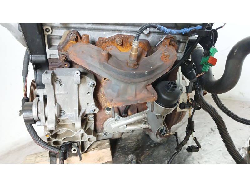 Recambio de motor completo para citroën c4 i (lc_) 1.6 16v referencia OEM IAM  NFU 