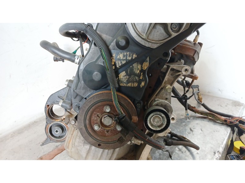 Recambio de motor completo para citroën c4 i (lc_) 1.6 16v referencia OEM IAM  NFU 