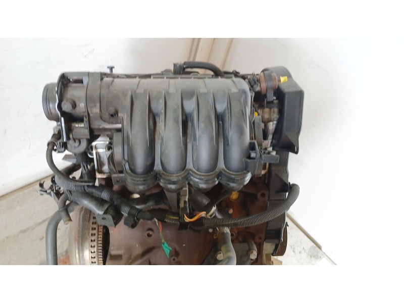Recambio de motor completo para citroën c4 i (lc_) 1.6 16v referencia OEM IAM  NFU 