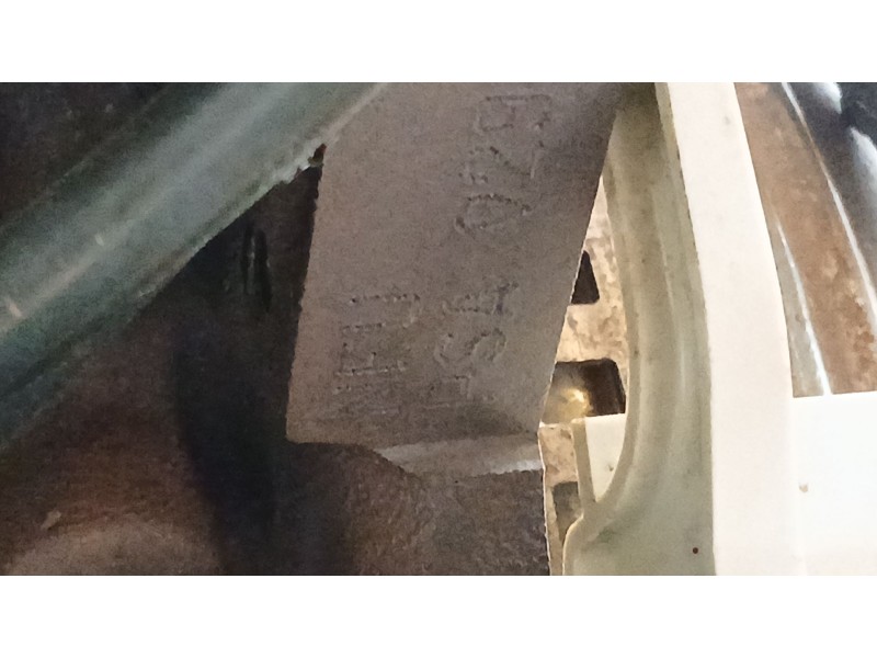 Recambio de motor completo para citroën c4 i (lc_) 1.6 16v referencia OEM IAM  NFU 