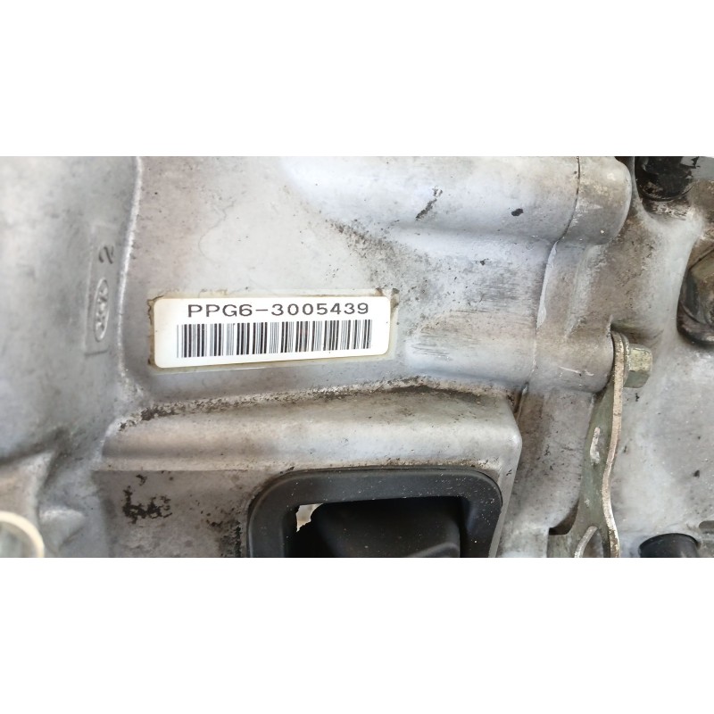 Recambio de caja cambios para honda civic viii hatchback (fn, fk) 2.2 ctdi (fk3) referencia OEM IAM PPG6 3005439 