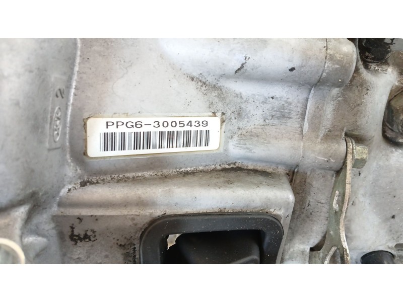 Recambio de caja cambios para honda civic viii hatchback (fn, fk) 2.2 ctdi (fk3) referencia OEM IAM PPG6 3005439 