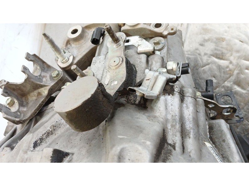 Recambio de caja cambios para honda civic viii hatchback (fn, fk) 2.2 ctdi (fk3) referencia OEM IAM PPG6 3005439 