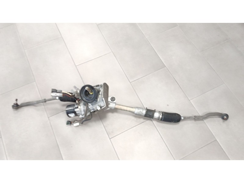 Recambio de cremallera direccion para honda civic viii hatchback (fn, fk) 2.2 ctdi (fk3) referencia OEM IAM AN07005837 SMJP8 CV5