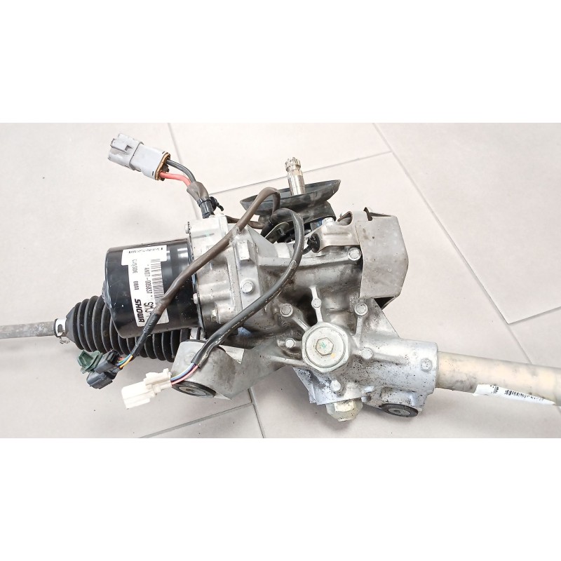 Recambio de cremallera direccion para honda civic viii hatchback (fn, fk) 2.2 ctdi (fk3) referencia OEM IAM AN07005837 SMJP8 CV5