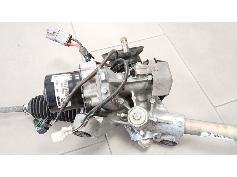 Recambio de cremallera direccion para honda civic viii hatchback (fn, fk) 2.2 ctdi (fk3) referencia OEM IAM AN07005837 SMJP8 CV5