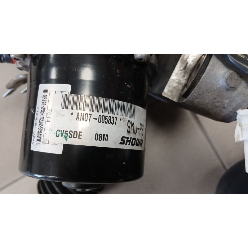 Recambio de cremallera direccion para honda civic viii hatchback (fn, fk) 2.2 ctdi (fk3) referencia OEM IAM AN07005837 SMJP8 CV5