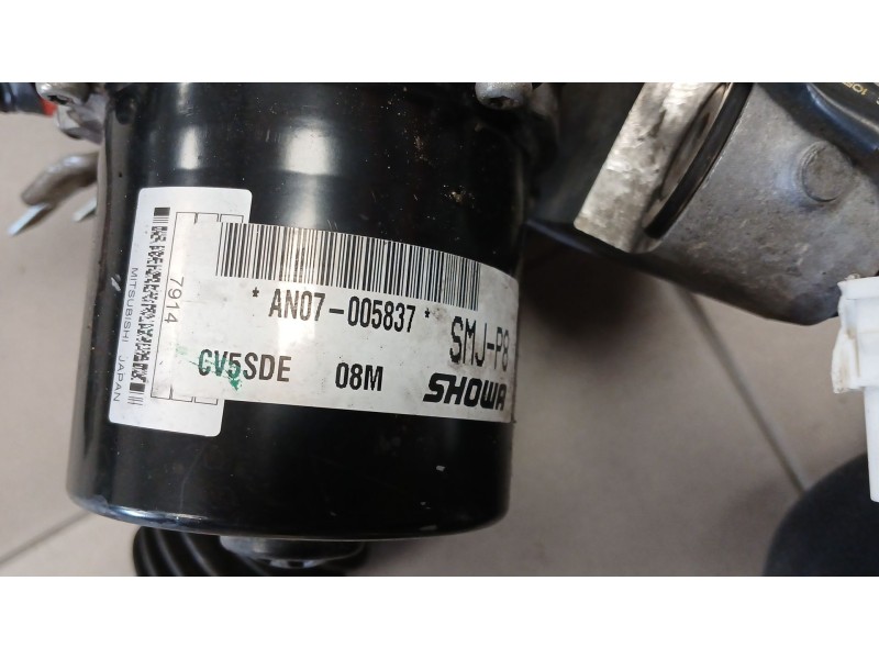 Recambio de cremallera direccion para honda civic viii hatchback (fn, fk) 2.2 ctdi (fk3) referencia OEM IAM AN07005837 SMJP8 CV5