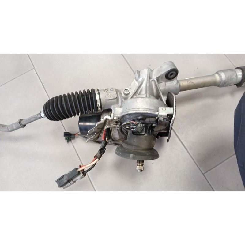 Recambio de cremallera direccion para honda civic viii hatchback (fn, fk) 2.2 ctdi (fk3) referencia OEM IAM AN07005837 SMJP8 CV5