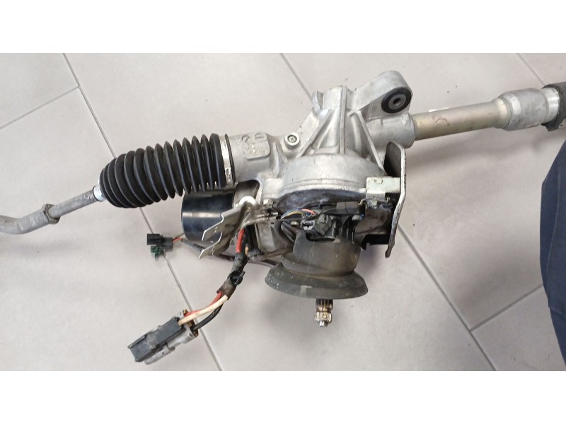 Recambio de cremallera direccion para honda civic viii hatchback (fn, fk) 2.2 ctdi (fk3) referencia OEM IAM AN07005837 SMJP8 CV5