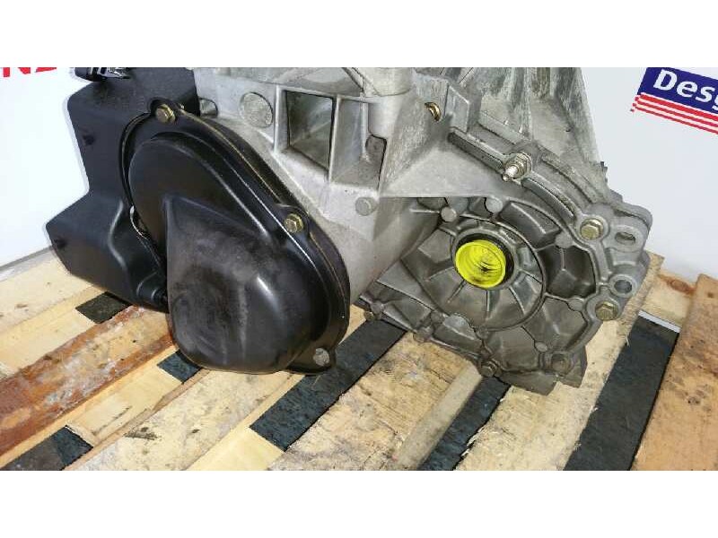 Recambio de caja cambios para ford focus berlina (cap) ambiente (d) referencia OEM IAM 3M5R7002ND  