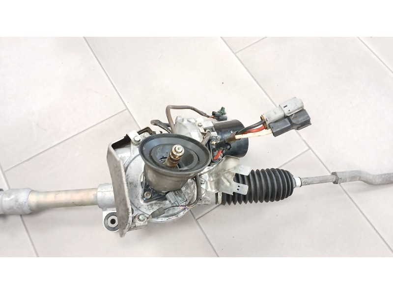 Recambio de cremallera direccion para honda civic viii hatchback (fn, fk) 2.2 ctdi (fk3) referencia OEM IAM AN07005837 SMJP8 CV5