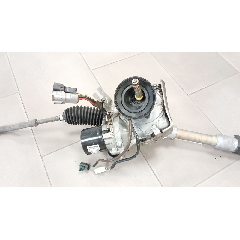 Recambio de cremallera direccion para honda civic viii hatchback (fn, fk) 2.2 ctdi (fk3) referencia OEM IAM AN07005837 SMJP8 CV5