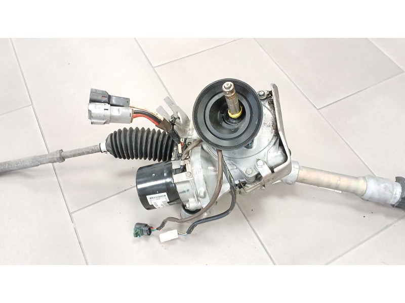 Recambio de cremallera direccion para honda civic viii hatchback (fn, fk) 2.2 ctdi (fk3) referencia OEM IAM AN07005837 SMJP8 CV5