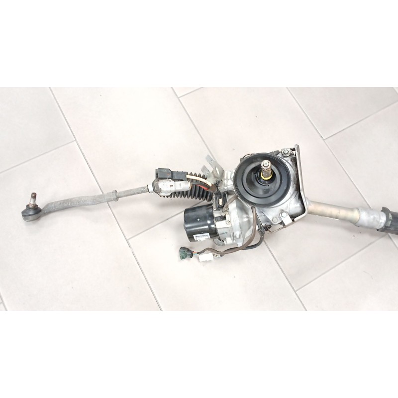 Recambio de cremallera direccion para honda civic viii hatchback (fn, fk) 2.2 ctdi (fk3) referencia OEM IAM AN07005837 SMJP8 CV5