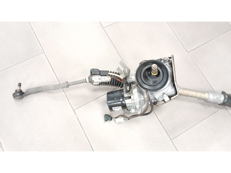 Recambio de cremallera direccion para honda civic viii hatchback (fn, fk) 2.2 ctdi (fk3) referencia OEM IAM AN07005837 SMJP8 CV5