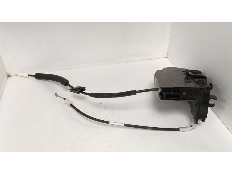 Recambio de cerradura puerta delantera derecha para peugeot 308 sw ii (lc_, lj_, lr_, lx_, l4_) 1.2 thp 130 referencia OEM IAM 9