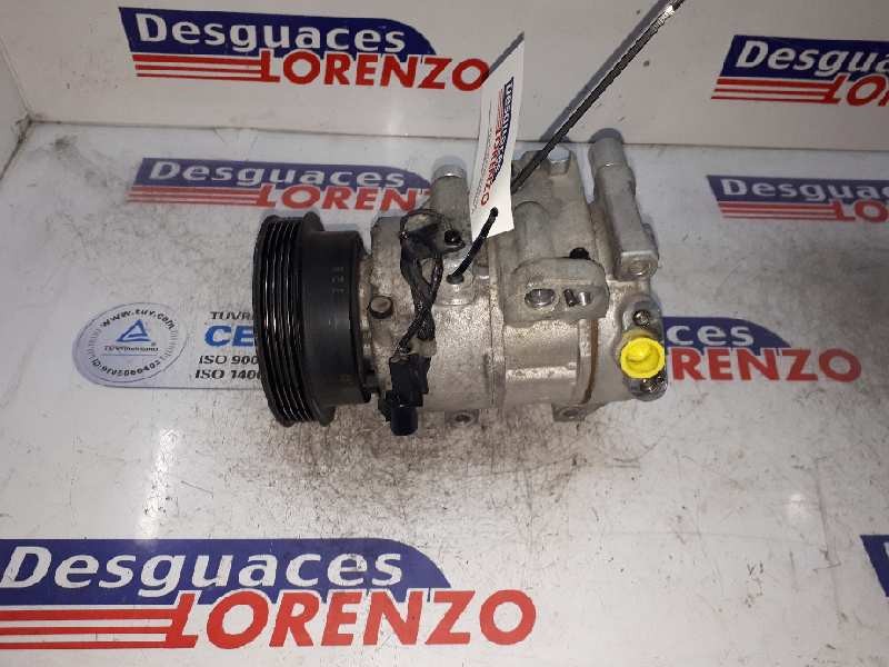 Recambio de compresor aire acondicionado para kia rio 1.5 crdi active referencia OEM IAM 977011G305FKZ 6SBU16 1127024500
