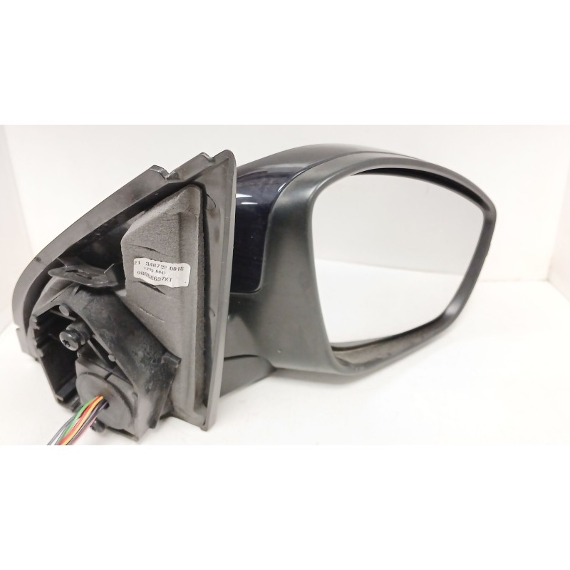 Recambio de retrovisor derecho para peugeot 308 sw ii (lc_, lj_, lr_, lx_, l4_) 1.2 thp 130 referencia OEM IAM   