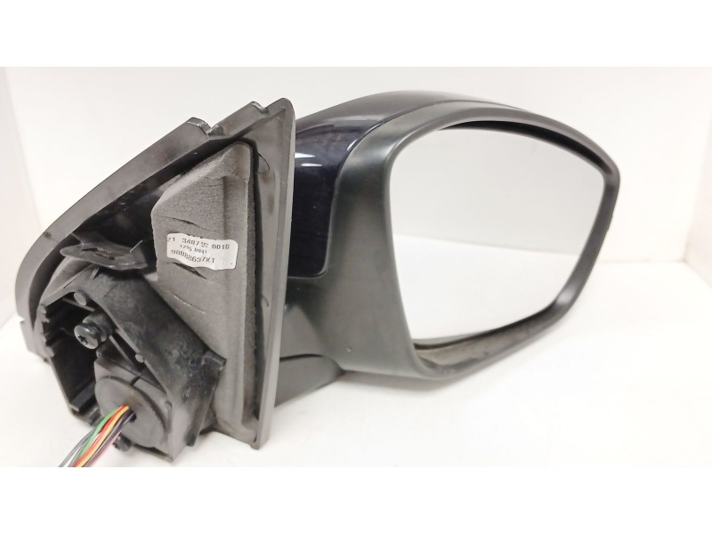 Recambio de retrovisor derecho para peugeot 308 sw ii (lc_, lj_, lr_, lx_, l4_) 1.2 thp 130 referencia OEM IAM   