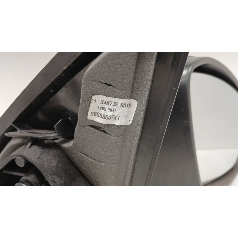 Recambio de retrovisor derecho para peugeot 308 sw ii (lc_, lj_, lr_, lx_, l4_) 1.2 thp 130 referencia OEM IAM   