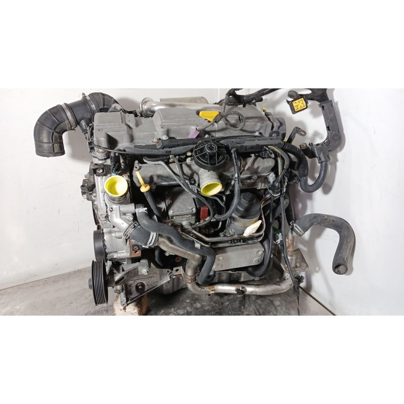 Recambio de motor completo para opel zafira a monospace (t98) 2.0 di 16v (f75) referencia OEM IAM Y20DTH  