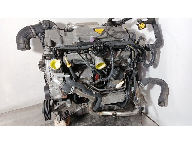 Recambio de motor completo para opel zafira a monospace (t98) 2.0 di 16v (f75) referencia OEM IAM Y20DTH  