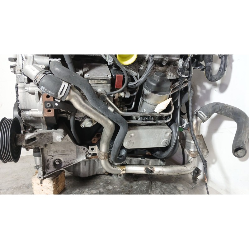 Recambio de motor completo para opel zafira a monospace (t98) 2.0 di 16v (f75) referencia OEM IAM Y20DTH  