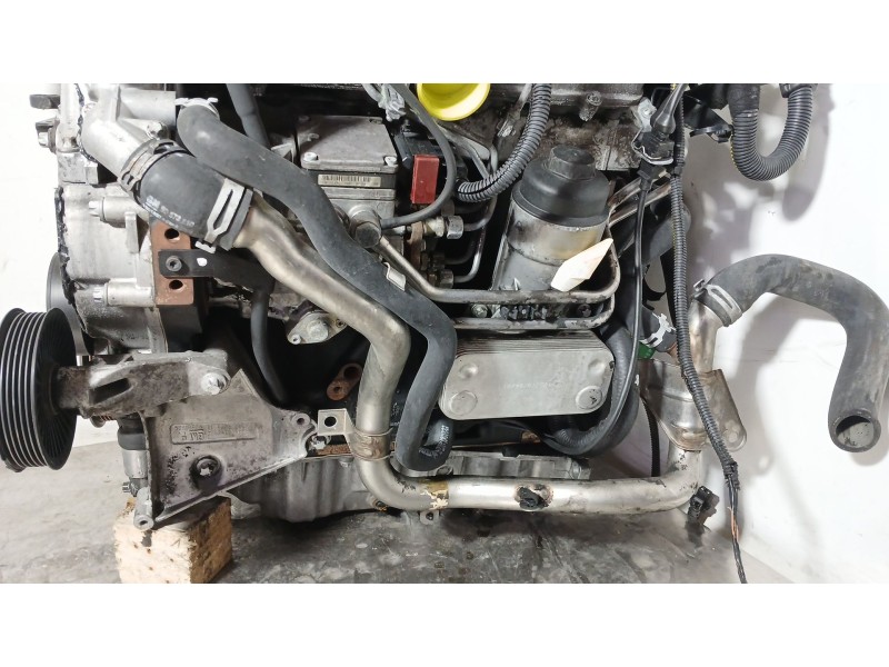 Recambio de motor completo para opel zafira a monospace (t98) 2.0 di 16v (f75) referencia OEM IAM Y20DTH  