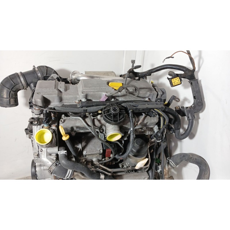 Recambio de motor completo para opel zafira a monospace (t98) 2.0 di 16v (f75) referencia OEM IAM Y20DTH  