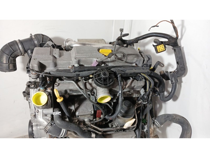 Recambio de motor completo para opel zafira a monospace (t98) 2.0 di 16v (f75) referencia OEM IAM Y20DTH  