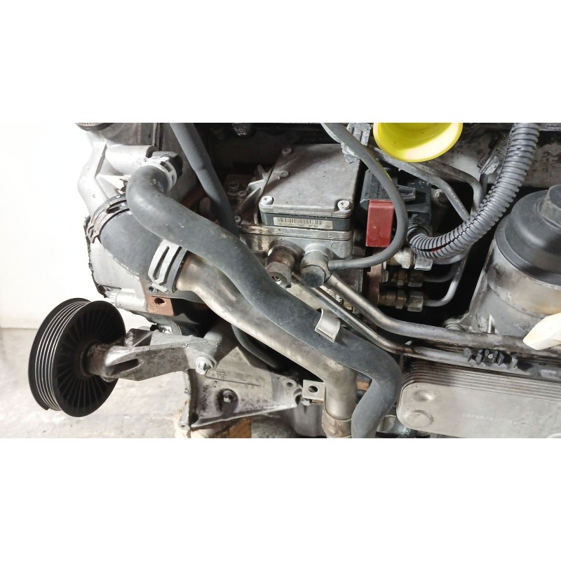 Recambio de motor completo para opel zafira a monospace (t98) 2.0 di 16v (f75) referencia OEM IAM Y20DTH  