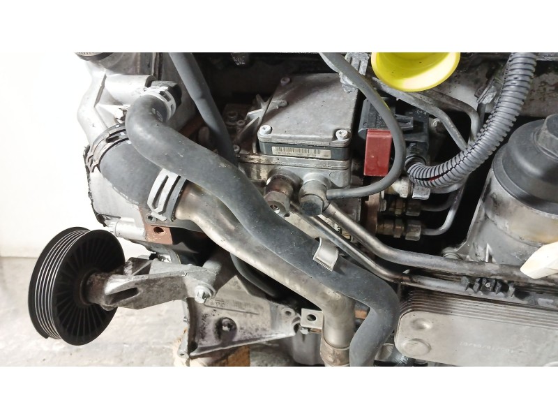 Recambio de motor completo para opel zafira a monospace (t98) 2.0 di 16v (f75) referencia OEM IAM Y20DTH  
