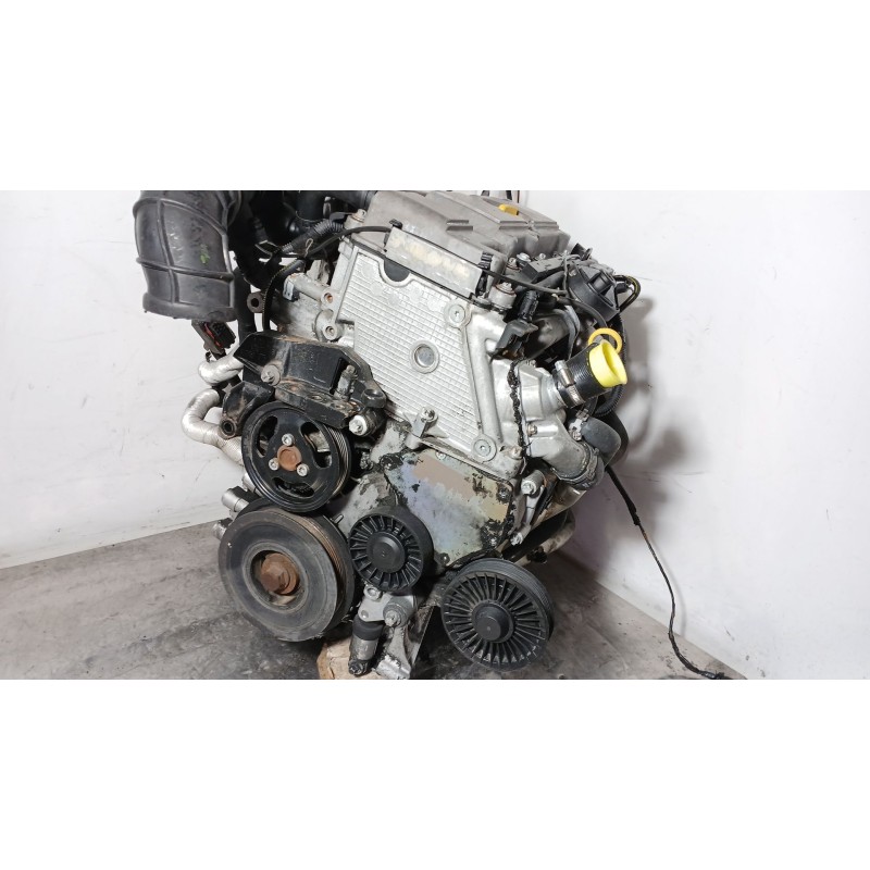 Recambio de motor completo para opel zafira a monospace (t98) 2.0 di 16v (f75) referencia OEM IAM Y20DTH  