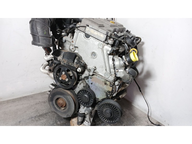 Recambio de motor completo para opel zafira a monospace (t98) 2.0 di 16v (f75) referencia OEM IAM Y20DTH  