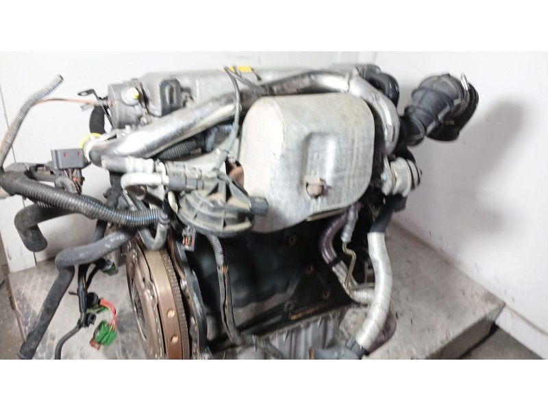 Recambio de motor completo para opel zafira a monospace (t98) 2.0 di 16v (f75) referencia OEM IAM Y20DTH  