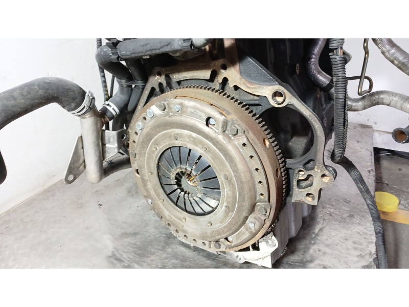 Recambio de motor completo para opel zafira a monospace (t98) 2.0 di 16v (f75) referencia OEM IAM Y20DTH  