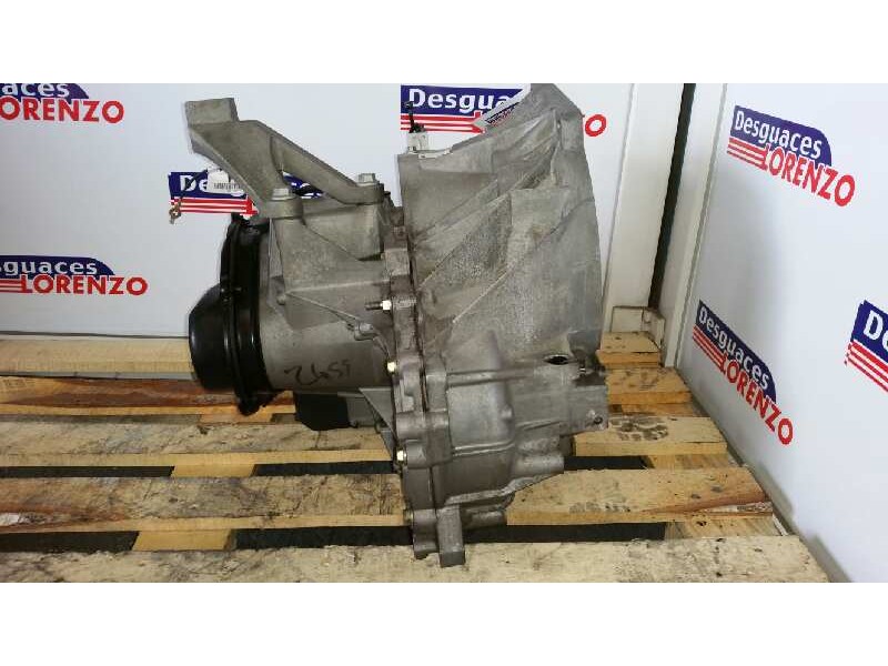 Recambio de caja cambios para ford focus berlina (cap) ambiente (d) referencia OEM IAM 3M5R7002ND  