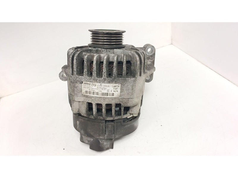 Recambio de alternador para ford ka (ru8) 1.2 referencia OEM IAM MS1022118470 C75829008 51714791