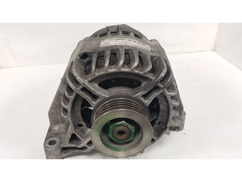 Recambio de alternador para ford ka (ru8) 1.2 referencia OEM IAM MS1022118470 C75829008 51714791