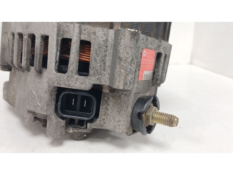 Recambio de alternador para nissan almera ii hatchback (n16) 1.5 referencia OEM IAM 23100BU010  LR180762