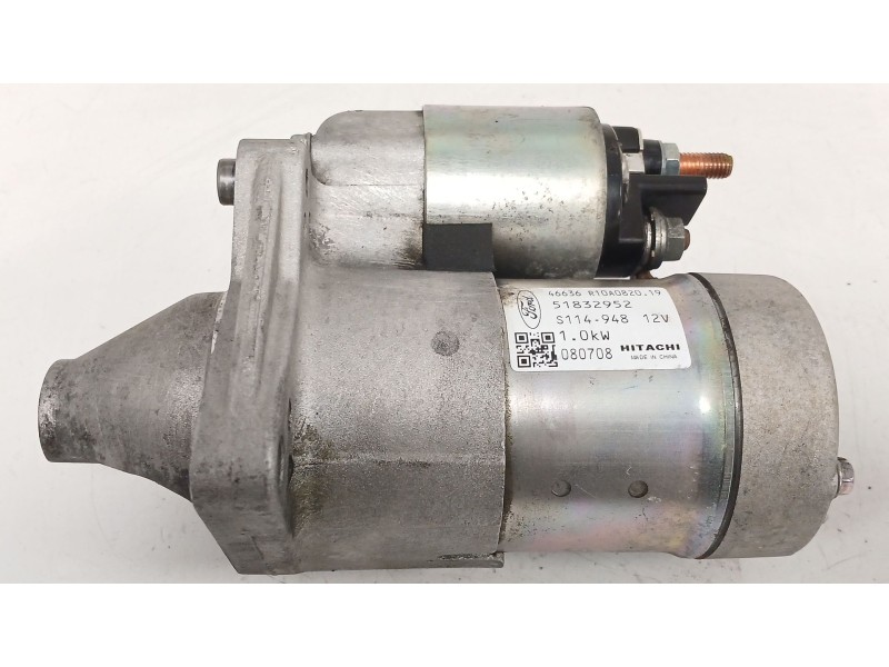 Recambio de motor arranque para ford ka (ru8) 1.2 referencia OEM IAM R10A082019  