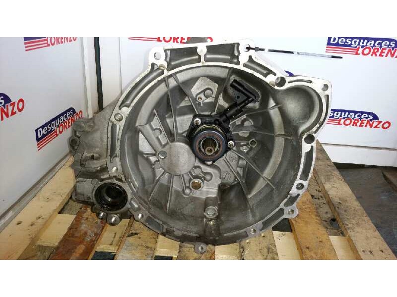 Recambio de caja cambios para ford focus berlina (cap) ambiente (d) referencia OEM IAM 3M5R7002ND  