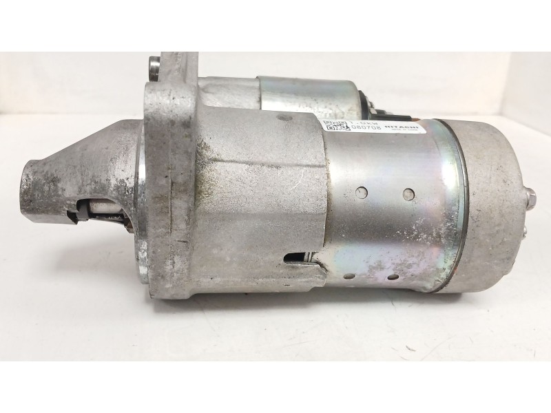 Recambio de motor arranque para ford ka (ru8) 1.2 referencia OEM IAM R10A082019  