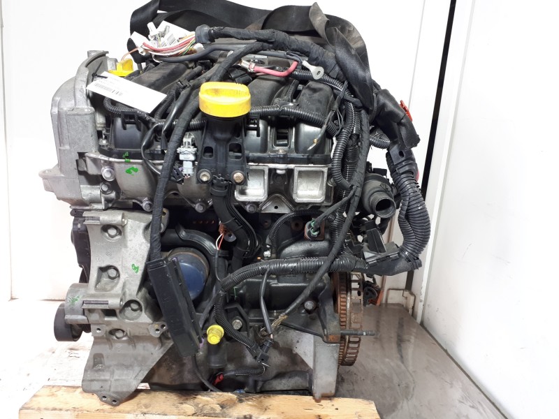 Recambio de motor completo para renault clio iii 1.6 16v referencia OEM IAM K4MC801  