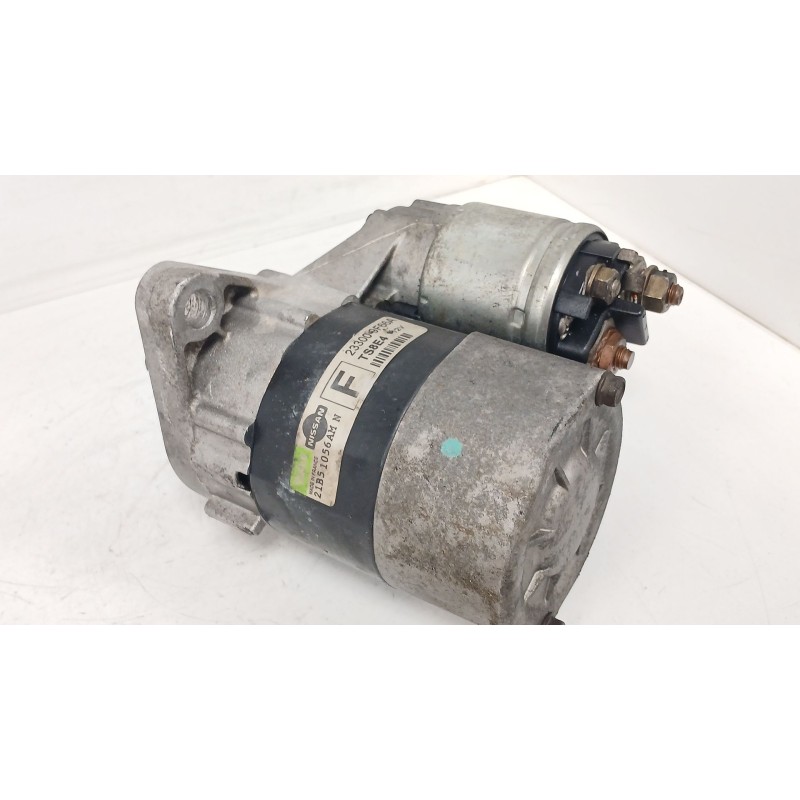 Recambio de motor arranque para nissan almera ii hatchback (n16) 1.5 referencia OEM IAM 21B51056AMN TS8E4 233009F66A