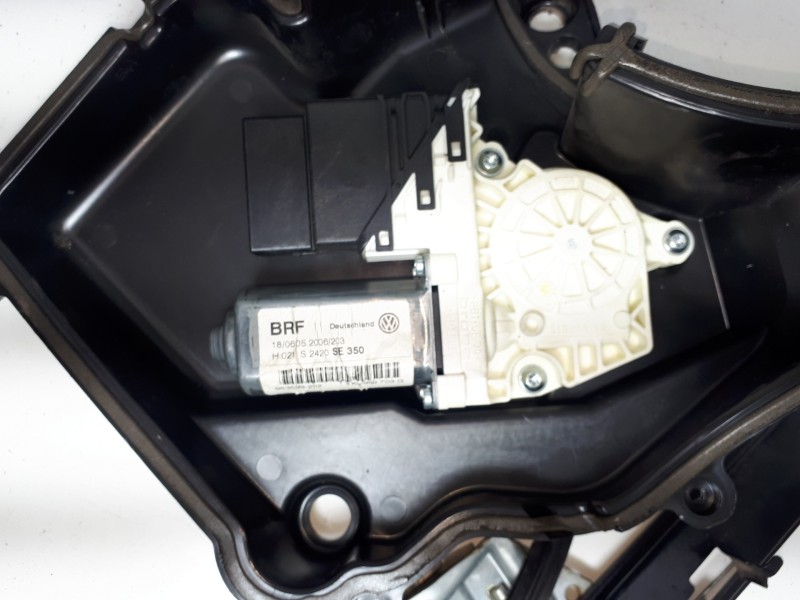 Recambio de elevalunas trasero izquierdo para seat leon (1p1) comfort limited referencia OEM IAM 1K0959703G 983599202 