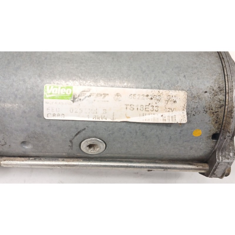 Recambio de motor arranque para opel corsa d (s07) 1.3 cdti (l08, l68) referencia OEM IAM   TS18E33